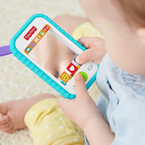 Mattel Selfie Phone GML96 / GJD46 887961809541