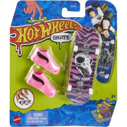 Mattel Hot Wheels Skate and Shoes Skull Grind HGT46 / HGT47 194735057337