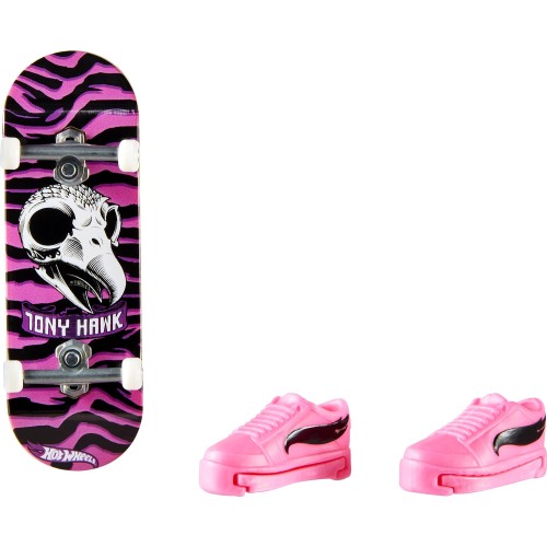 Mattel Hot Wheels Skate and Shoes Skull Grind HGT46 / HGT47 194735057337