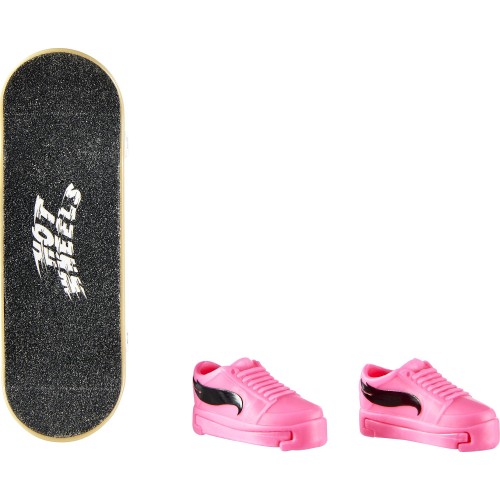 Mattel Hot Wheels Skate and Shoes Skull Grind HGT46 / HGT47 194735057337