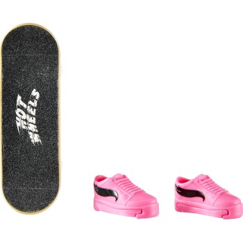 Mattel Hot Wheels Skate and Shoes Skull Grind HGT46 / HGT47 194735057337