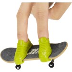 Mattel Hot Wheels Skate και Παπούτσια Neon Fury HGT46 / HGT62 194735057542