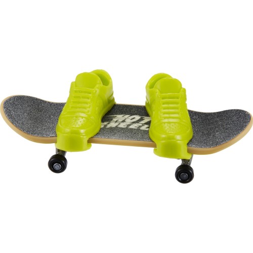 Mattel Hot Wheels Skate and Shoes Neon Fury HGT46 / HGT62 194735057542
