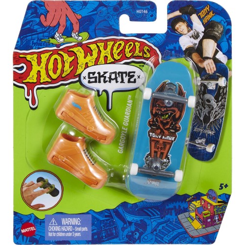 Mattel Hot Wheels Skate and Shoes Gargoyle Guardian HGT46 / HNG21 194735139750