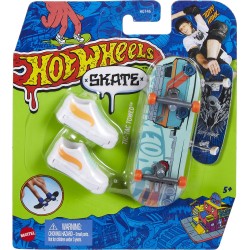 Mattel Hot Wheels Skate and shoes Tic-Tac Towed HGT46 / HNG22 194735139910