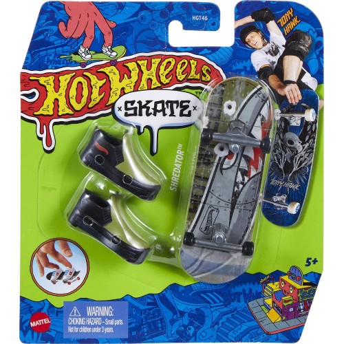 Mattel Hot Wheels Skate and Shoes Shredator HGT46 / HNG23 194735139774