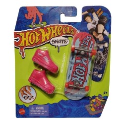 Mattel Hot Wheels Skate and Shoes Melting Glory HGT46 / HGT80 194735059638