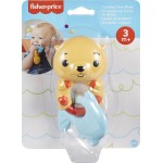 Mattel Teething Time Otter  HJW11 / HKD69 194735101566