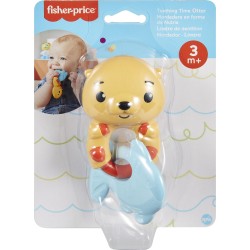Mattel Παιχνίδι Δραστηριοτήτων Ζωακια Βίδρα HJW11 / HKD69 194735101566