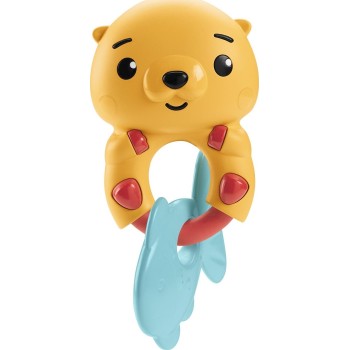 Mattel Teething Time Otter  HJW11 / HKD69 194735101566