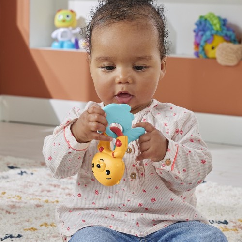 Mattel Teething Time Otter  HJW11 / HKD69 194735101566