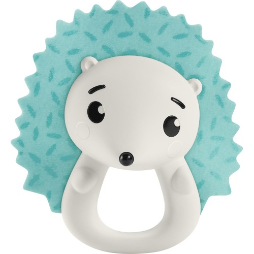 Mattel Teething Time Hedgehog   HJW11 / HKD72 194735101603
