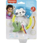 Mattel Teething Time Sloth HJW11 / HKD70 194735101528