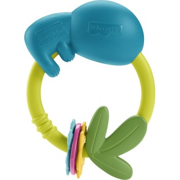 Mattel Teething Time Sloth HJW11 / HKD70 194735101528