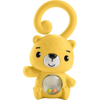 Mattel Teething Time Leopard HJW11 / HKD71 194735101580