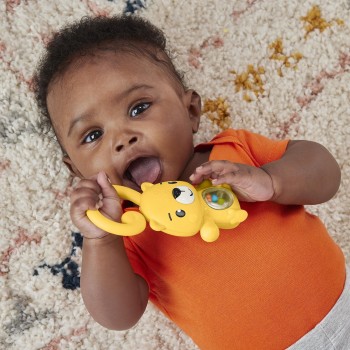 Mattel Teething Time Leopard HJW11 / HKD71 194735101580