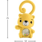 Mattel Teething Time Leopard HJW11 / HKD71 194735101580