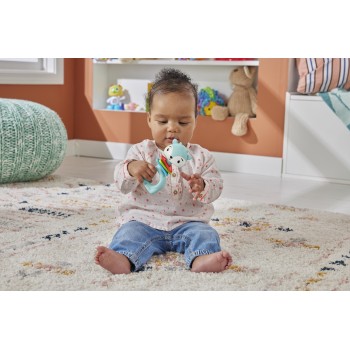 Mattel Παιχνίδι Δραστηριοτήτων Ζωακια Ελαφάκι HJW11 / HKD68 194735101511