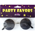 fun world Hippie-Adults Glasses - 1 piece 7834 5212007586011