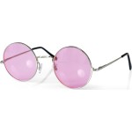 fun world Hippie-Adults Glasses - 1 piece 7834 5212007586011