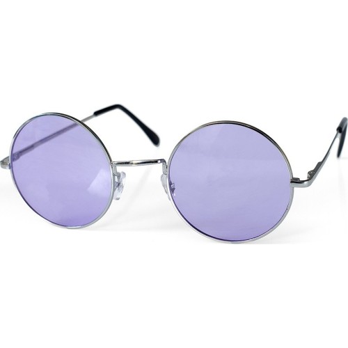 fun world Hippie-Adults Glasses - 1 piece 7834 5212007586011