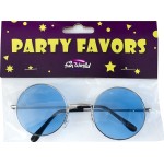fun world Aποκριάτικα Γυαλιά Ηλίου Hippie - Ενηλίκων - 1 τμχ 7834 5212007586011
