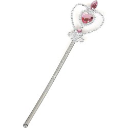 fun world Princess Pink 32Cm Stick. 7832 5212007585953