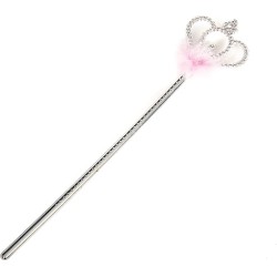 fun world Princess Pink Stick With 35Cm Wings. 7831 5212007585922