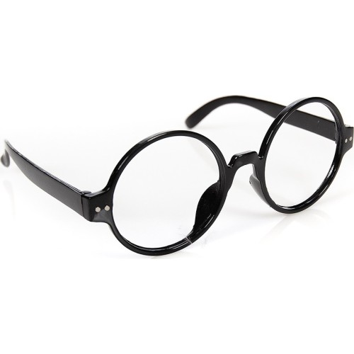 fun world Halloween Round Magician Glasses- Small 7836 5212007586073