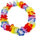 fun world Χαβανέζικο Σετ Κολιέ, Βραχιόλια, Αξεσουάρ Μαλλιών 7840 5212007586165