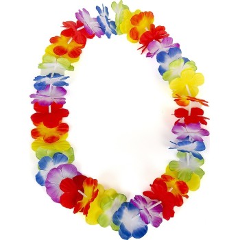 fun world Hawaiian Set Necklace, Bracelets, Hair Accessories 7840 5212007586165