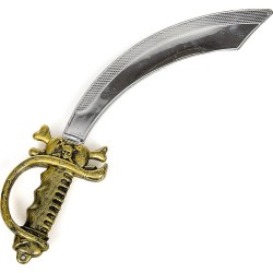 fun world Pirate Sword 45Cm. 7844 5212007586288