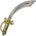 fun world Pirate Sword 45Cm. 7844 5212007586288