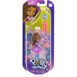 Mattel Polly Pocket Small Fashion 4 Lama Fashion HNF50 / HKV85 194735108961