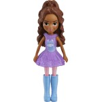 Mattel Polly - Νεα Κουκλα Με Μοδες Mini Pack Lama Fashion HNF50 / HKV85 194735108961