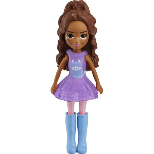 Mattel Polly Pocket Small Fashion 4 Lama Fashion HNF50 / HKV85 194735108961