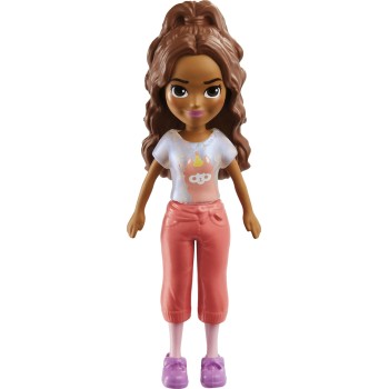 Mattel Polly Pocket Small Fashion 4 Lama Fashion HNF50 / HKV85 194735108961