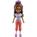 Mattel Polly Pocket Small Fashion 4 Lama Fashion HNF50 / HKV85 194735108961
