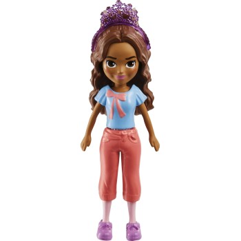 Mattel Polly Pocket Small Fashion 4 Lama Fashion HNF50 / HKV85 194735108961