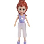Mattel Polly - Νεα Κουκλα Με Μοδες Mini Pack Unicorn Fashion HNF50 / HKV82 194735109012