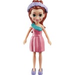 Mattel Polly - Νεα Κουκλα Με Μοδες Mini Pack Unicorn Fashion HNF50 / HKV82 194735109012