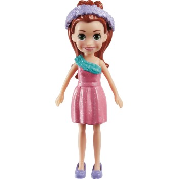 Mattel Polly Pocket Small Fashion 1 Unicorn Fashion HNF50 / HKV82 194735109012