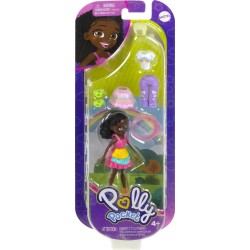 Mattel Polly Pocket Small Fashion 3 Summer Fashion HNF50 / HKV84 194735108800
