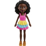 Mattel Polly Pocket Small Fashion 3 Summer Fashion HNF50 / HKV84 194735108800