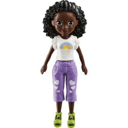 Mattel Polly Pocket Small Fashion 3 Summer Fashion HNF50 / HKV84 194735108800