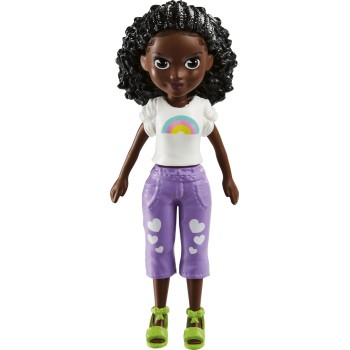 Mattel Polly Pocket Small Fashion 3 Summer Fashion HNF50 / HKV84 194735108800