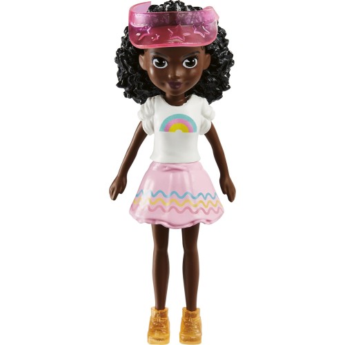 Mattel Polly Pocket Small Fashion 3 Summer Fashion HNF50 / HKV84 194735108800