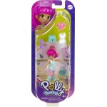 Mattel Polly Pocket Small Fashion 6 Sport Fashion HNF50 / HKV87 194735109197