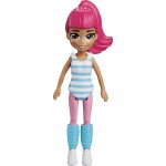 Mattel Polly Pocket Small Fashion 6 Sport Fashion HNF50 / HKV87 194735109197