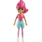Mattel Polly Pocket Small Fashion 6 Sport Fashion HNF50 / HKV87 194735109197